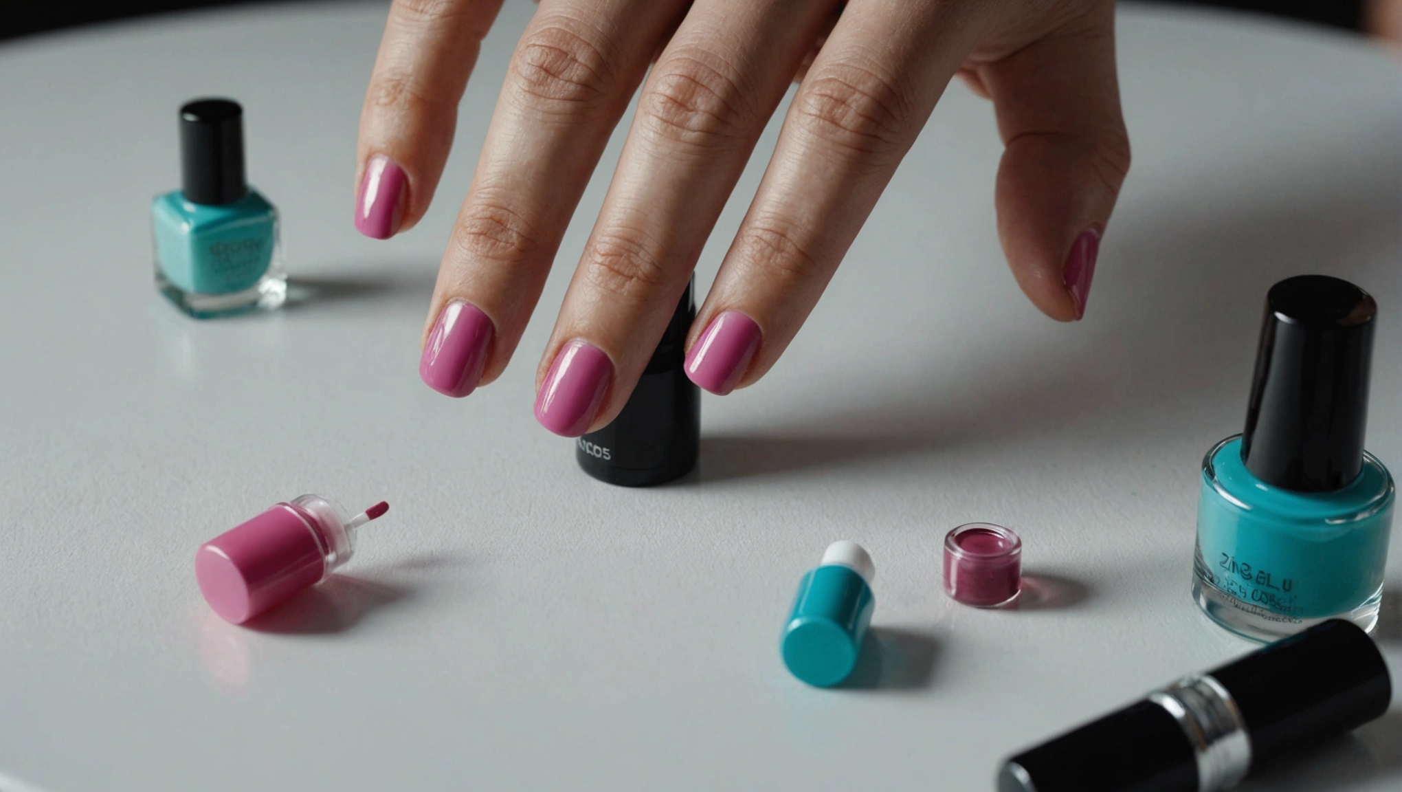 Pourquoi Mon Vernis Semi-Permanent Ne Tient Pas: 5 Raisons