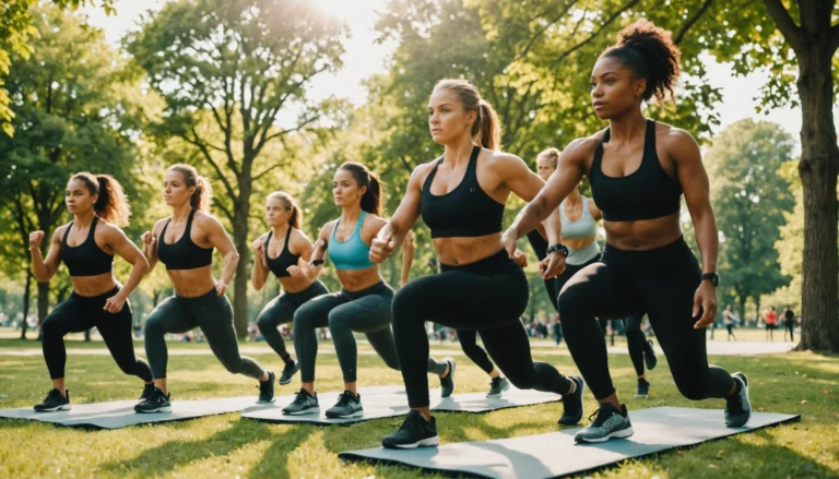 La callisthénie pour les femmes, et si c'était la nouvelle tendance pour le summerbody