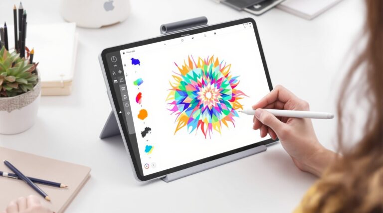 Apprendre à dessiner sur un iPad : le guide pour débuter avec Procreate