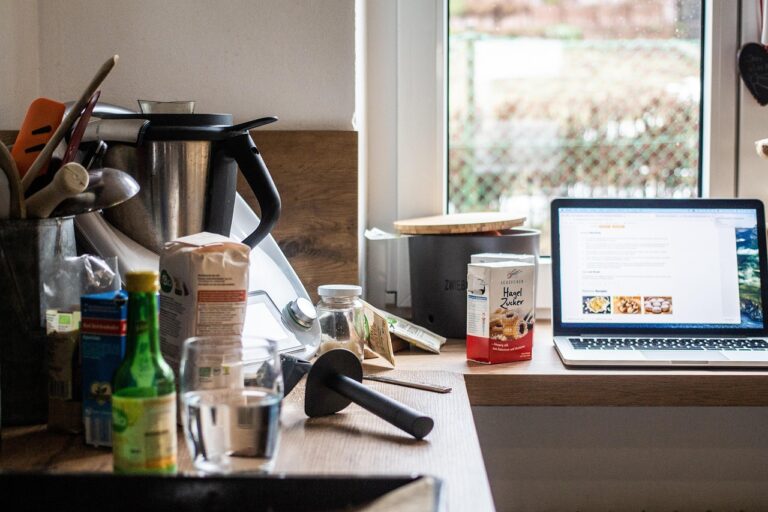 robot cuisine connecté thermomix