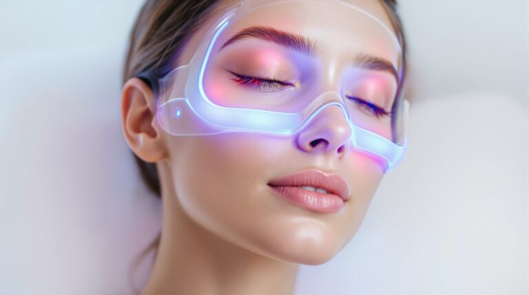 Skin Rejuvenation Mask : la technologie lumineuse pour une peau ferme et rayonnante