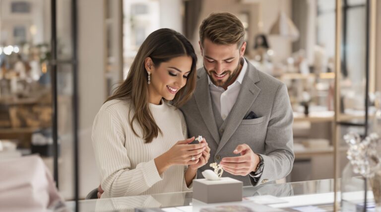 Le bijou sur mesure à Paris : la nouvelle tendance des amoureux du style unique