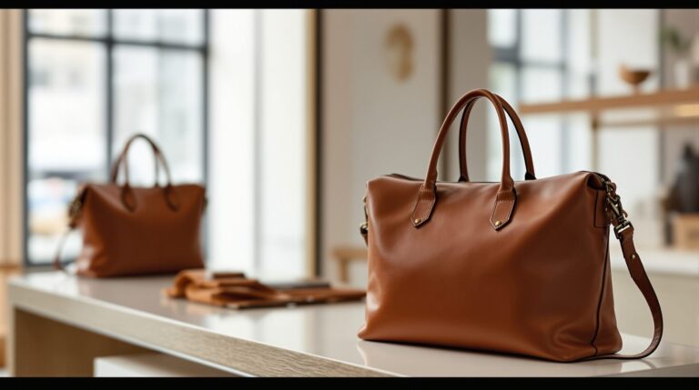 Pourquoi acheter un sac en cuir