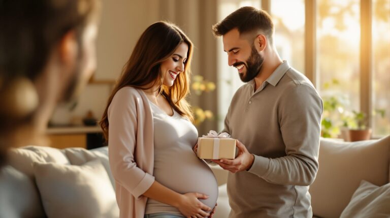 cadeau future maman