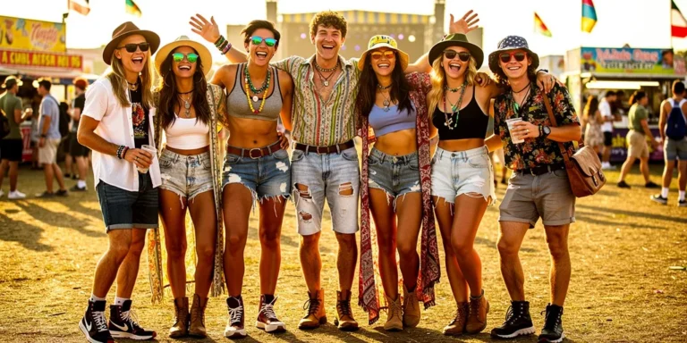 comment s'habiller en festival