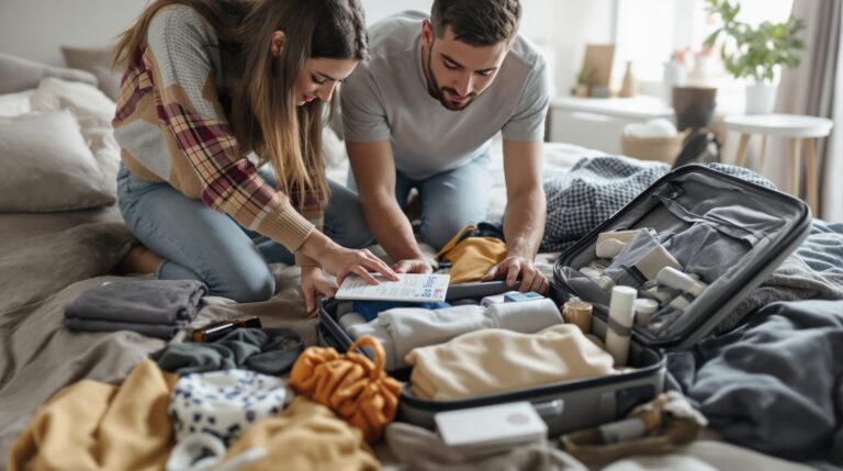que mettre dans sa valise pour 3 semaines
