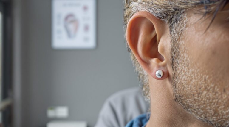 piercing conch bienfaits