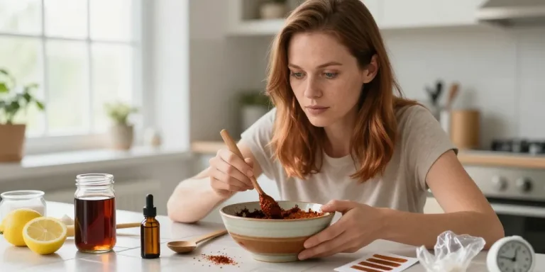comment préparer le henné pour cheveux