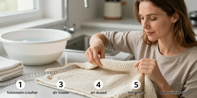 comment rattraper un vêtement qui a rétréci au sèche-linge