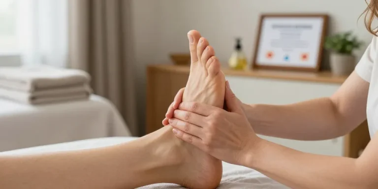 c est quoi la reflexologie