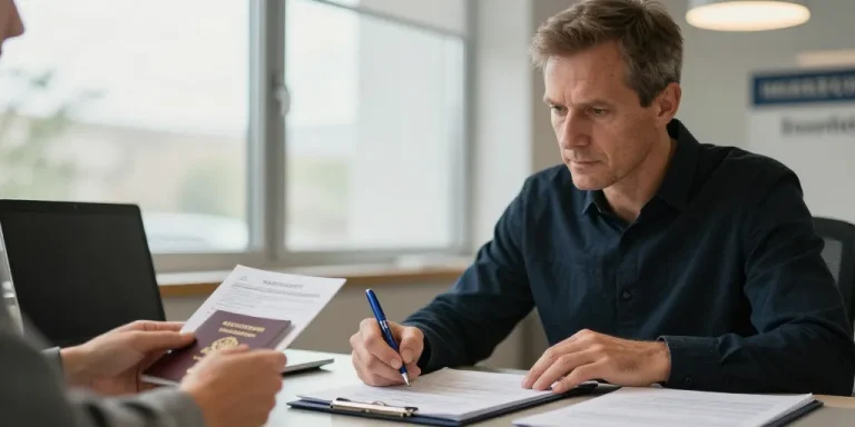 changer d'identité pour changer de vie