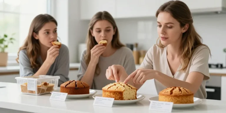 gateau peu calorique industriel avis juliette