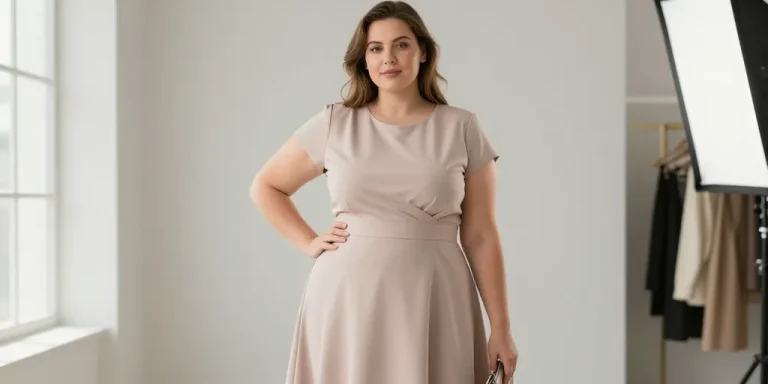 quel type de robe quand on a du ventre