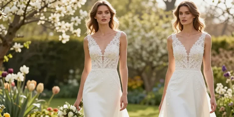 tenue pour un mariage en mai