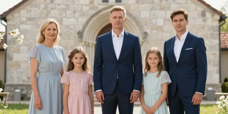 comment s habiller pour une communion