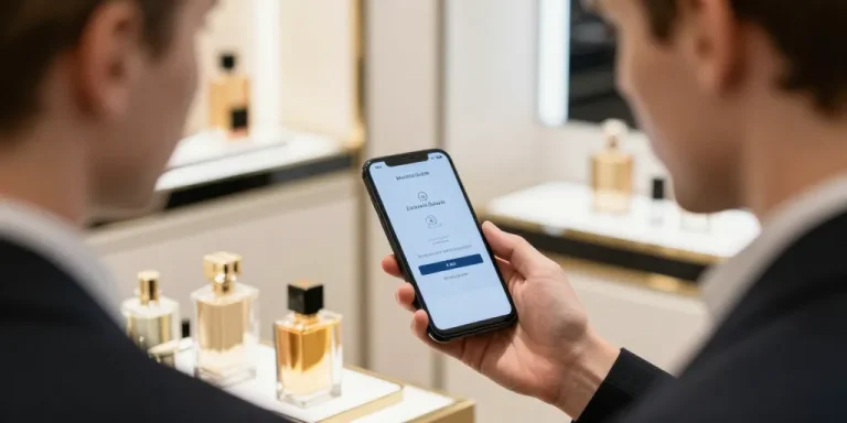 la grande parfumerie