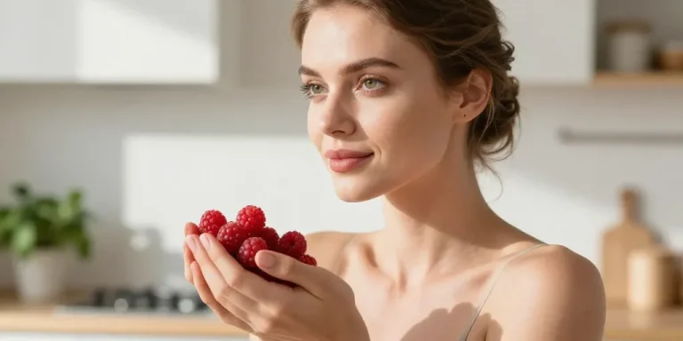 quels sont les bienfaits de la framboise